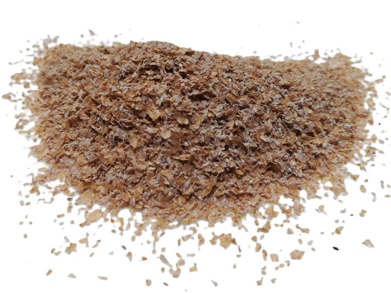 Futterweizenkleie 1 kg