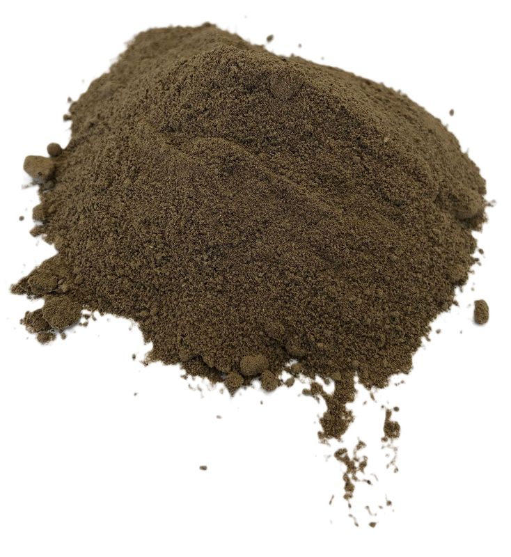 Hermetia illucens Mehl entfettet 1 kg