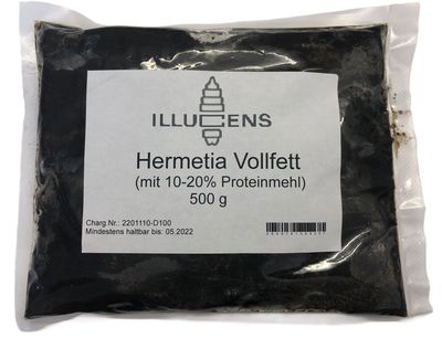 Hermetia Vollfett