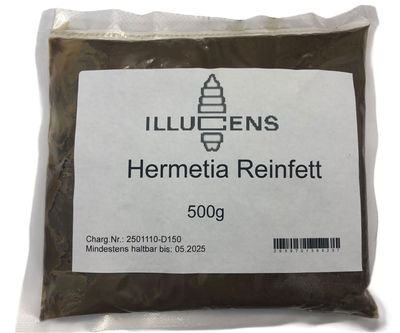 Hermetia Reinfett
