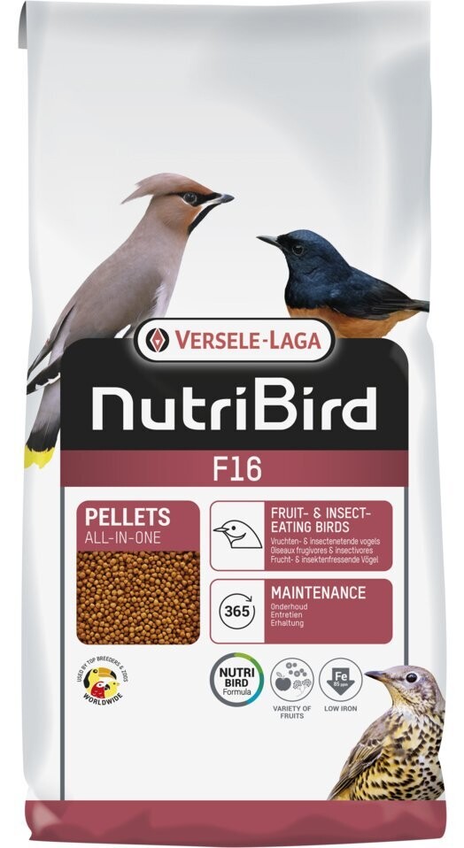 NutriBird F16 800 g