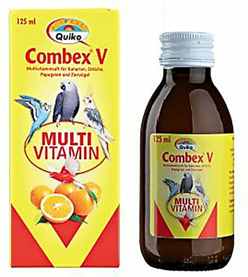 Quiko - Combex-V Multivitamin 500 ml -  25,89 €/l