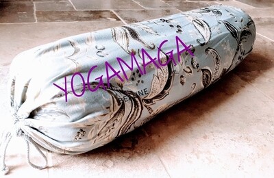 Bolster de yoga - remplissage coton