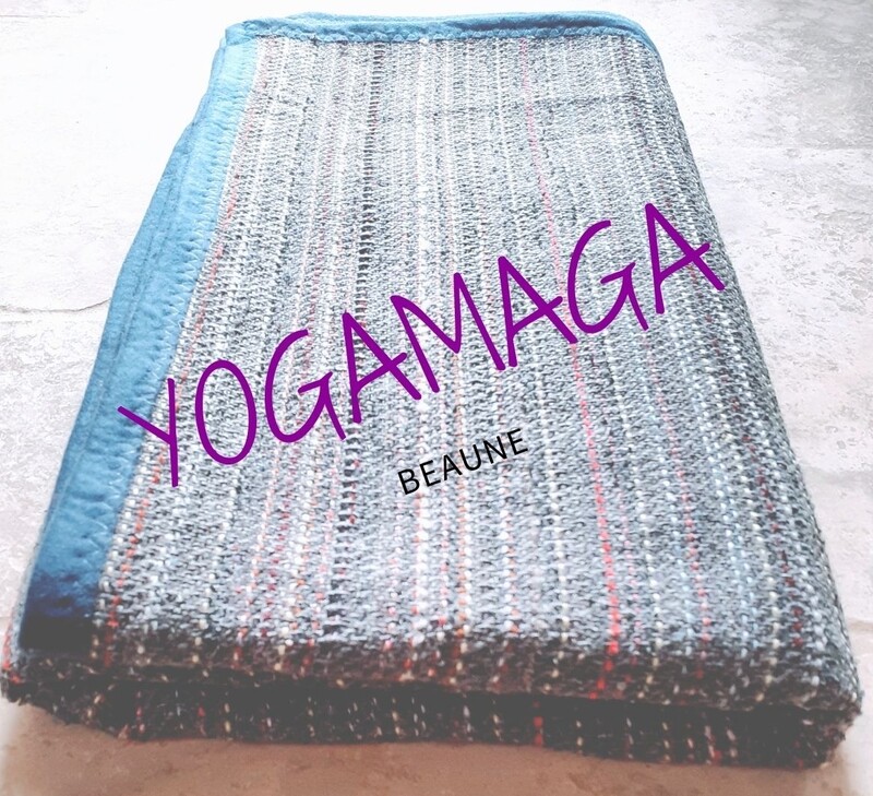 Couverture de yoga