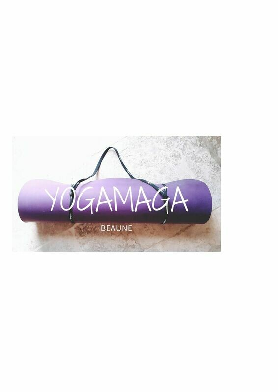 Tapis de yoga antidérapant