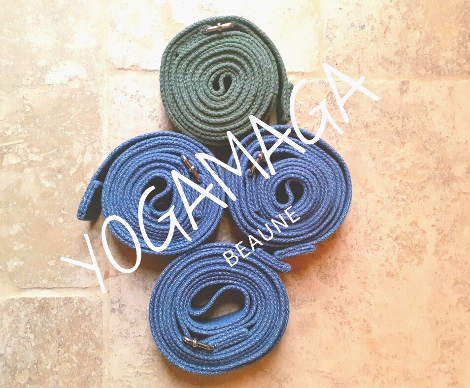 Sangle de yoga