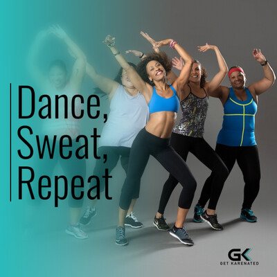 Dance, Sweat, Repeat