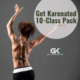 GET KARENATED® CLASS 10-CLASS PACKAGE