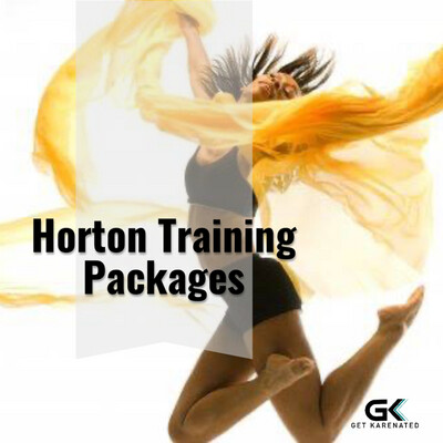 HORTON TRAINING PACKAGES