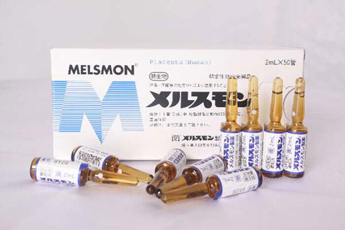 Мелсмон (Melsmon) 2 мл 50 ампул