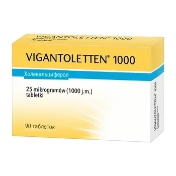 Vigantoletten 1000 (Вигантол) 