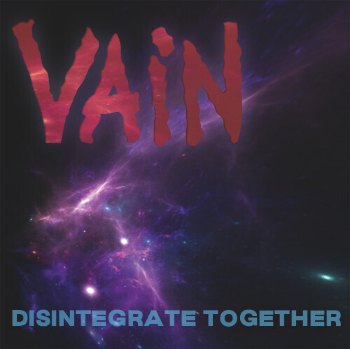 Vain – Disintegrate Together, CD