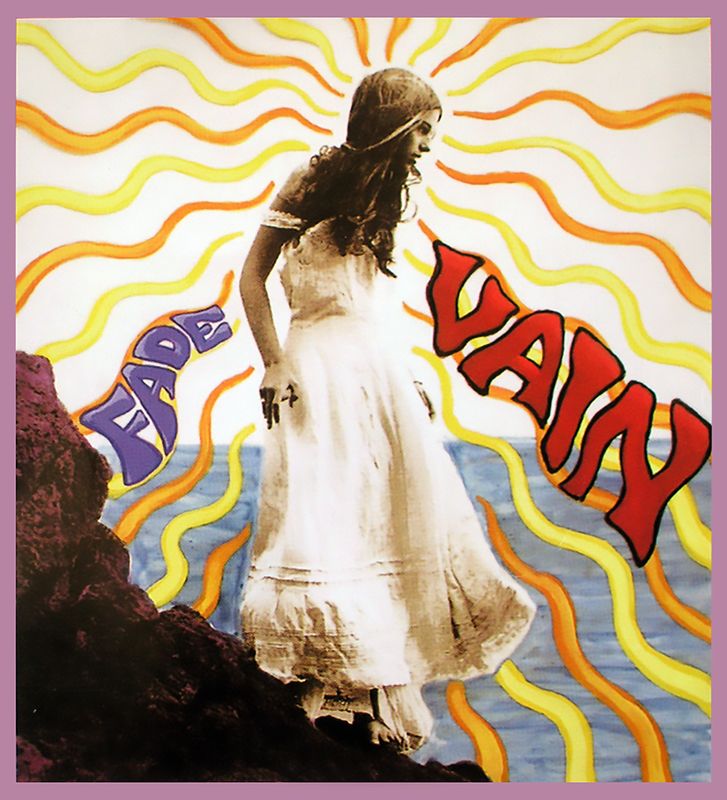 VAIN - Fade, LP