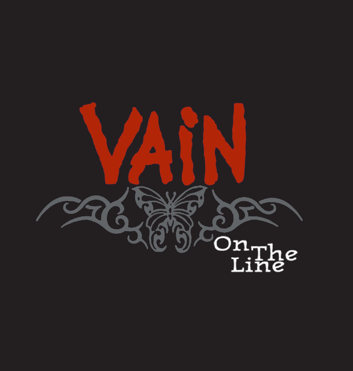Vain – In From Out Of Nowhere, LP - PRESALE