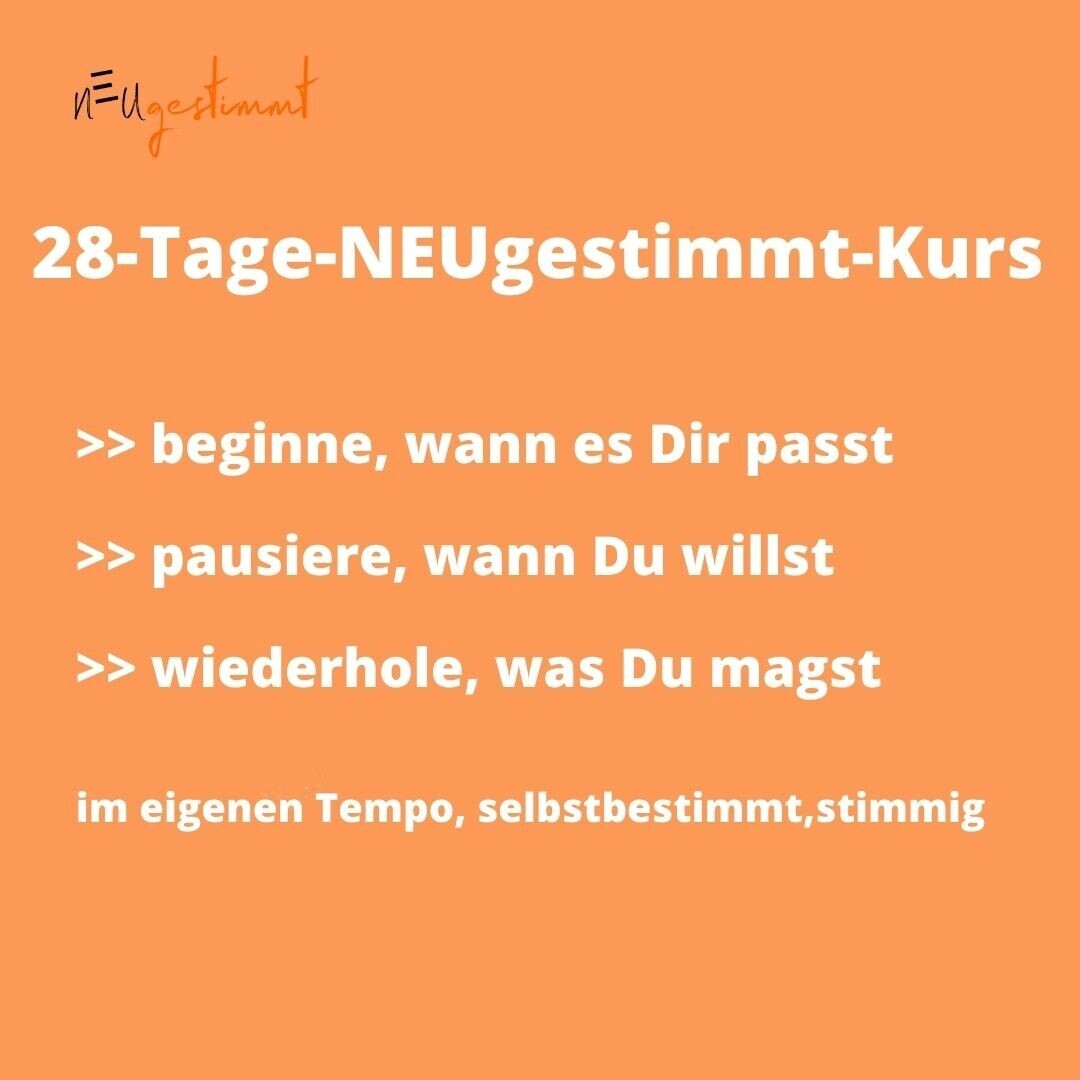 28-Schritte-ausdrucksSTARK-erfolgreich-Audio-Kurs - 1JahrZugang - Wdhlg möglich
