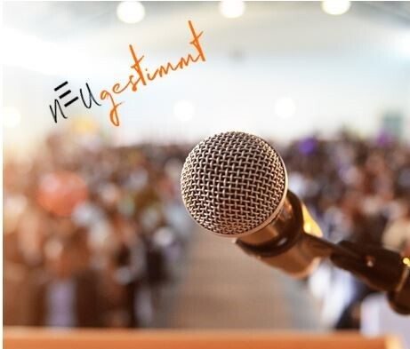 Gutschein für Stimm-Coaching-Stunde