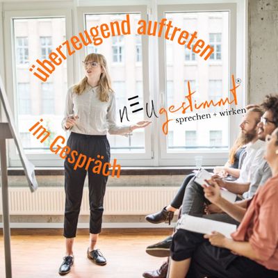 NEUgestimmt - Standardpaket - 6Std. - 1:1 NEUgestimmt - Standardpaket - 6Std. - 1:1