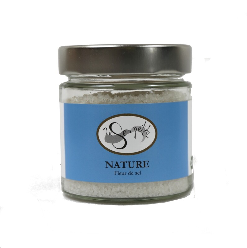 FLEUR DE SEL NATURE