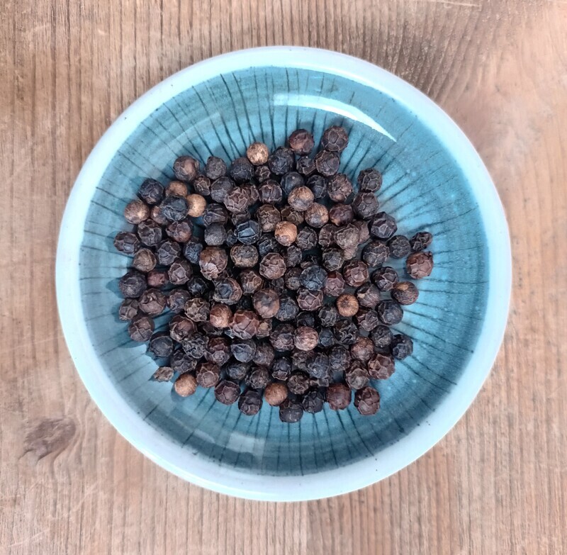 Sarawak Black Pepper