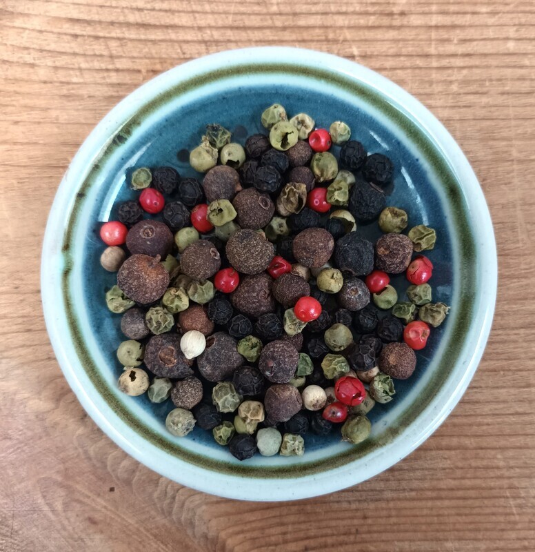 5 Berry Blend