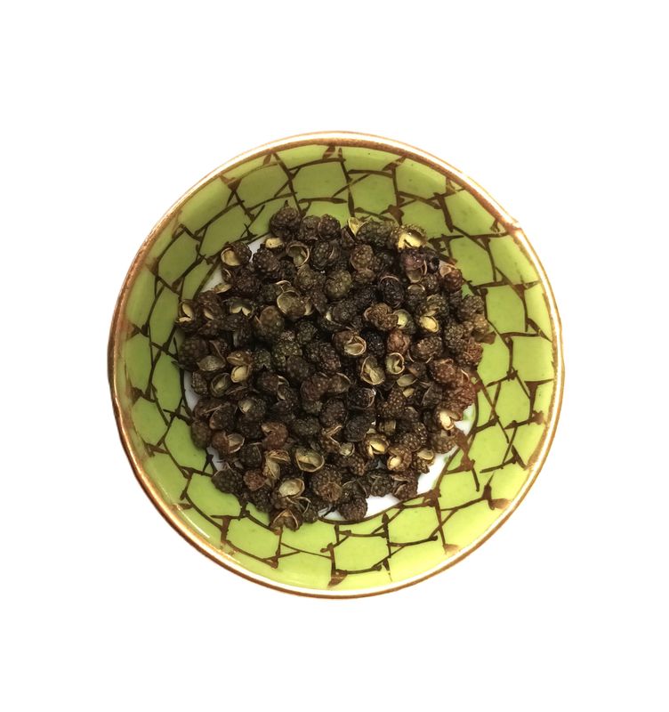 Poivre Vert de Sichuan Chine