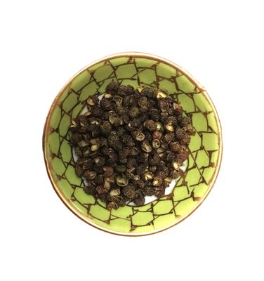 Poivre Vert de Sichuan Chine