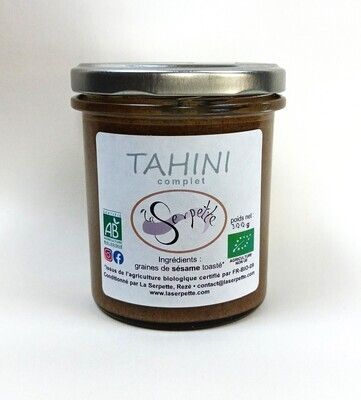 TAHINI complet 300 g