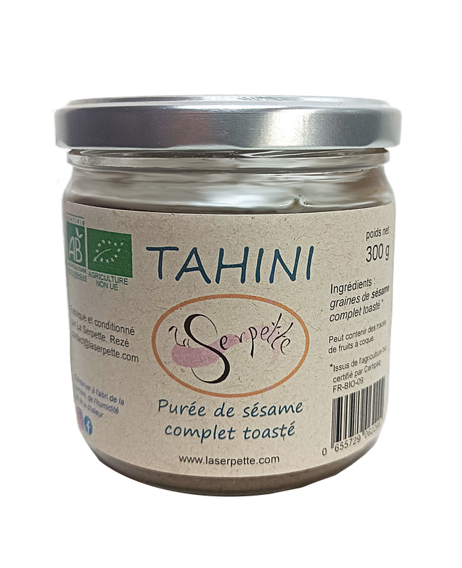 TAHINI complet 300 g