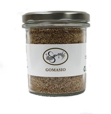GOMASIO RECETTES
