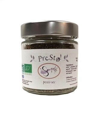 PRESTO RECETTES