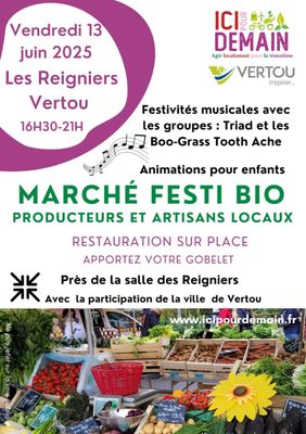 Vendredi 13 Juin