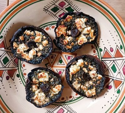Champignons Portobello