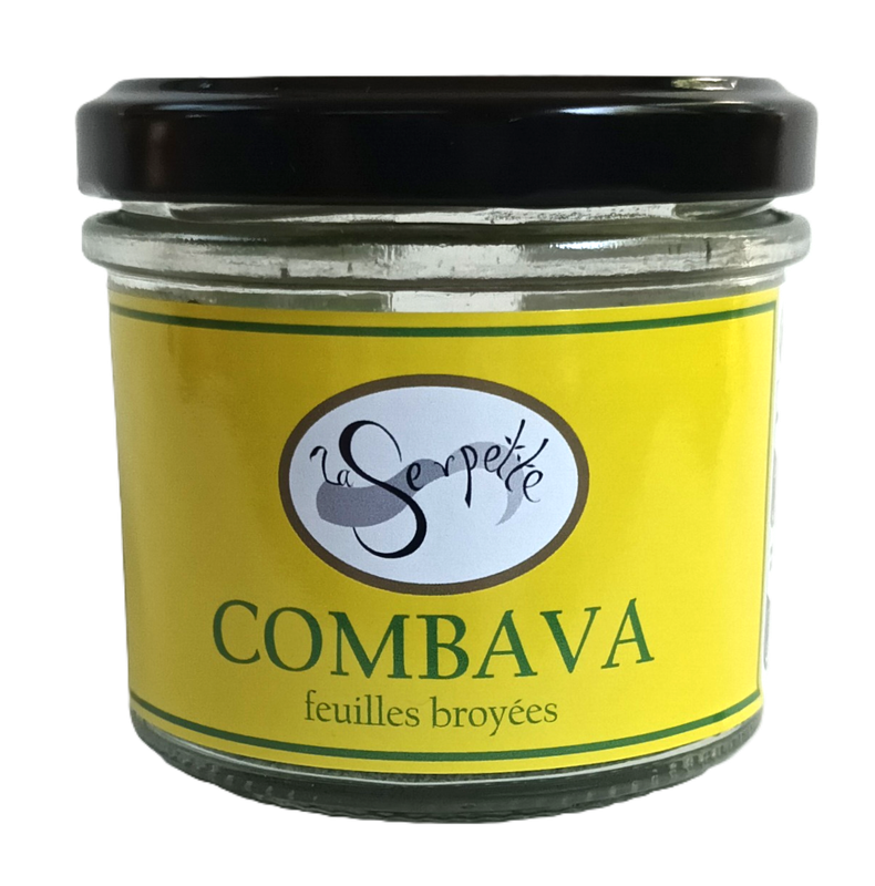 COMBAVA FEUILLES BROYEES 30g