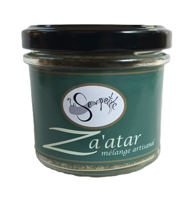 ZA&#39;ATAR
