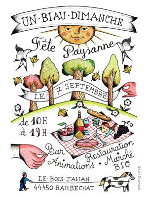 Dimanche 7 Septembre 2025