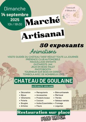 Dimanche 14 Septembre 2025