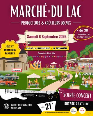 Samedi 6 Septembre 2025