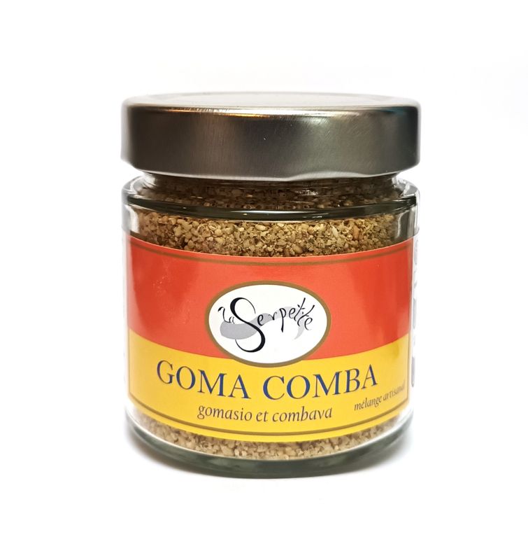 GOMA COMBA