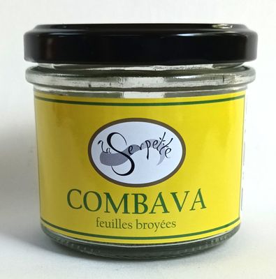 COMBAVA FEUILLES RECETTES