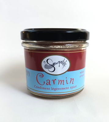 CARMIN RECETTES