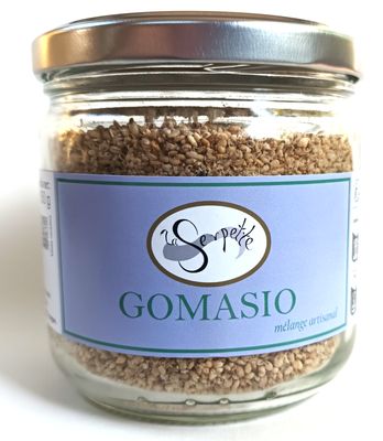 GOMASIO RECETTES