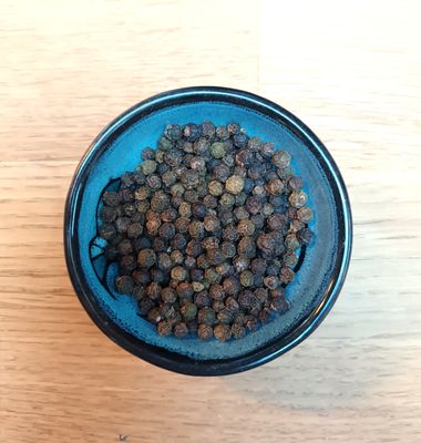 Poivre Noir Bolovens, Laos