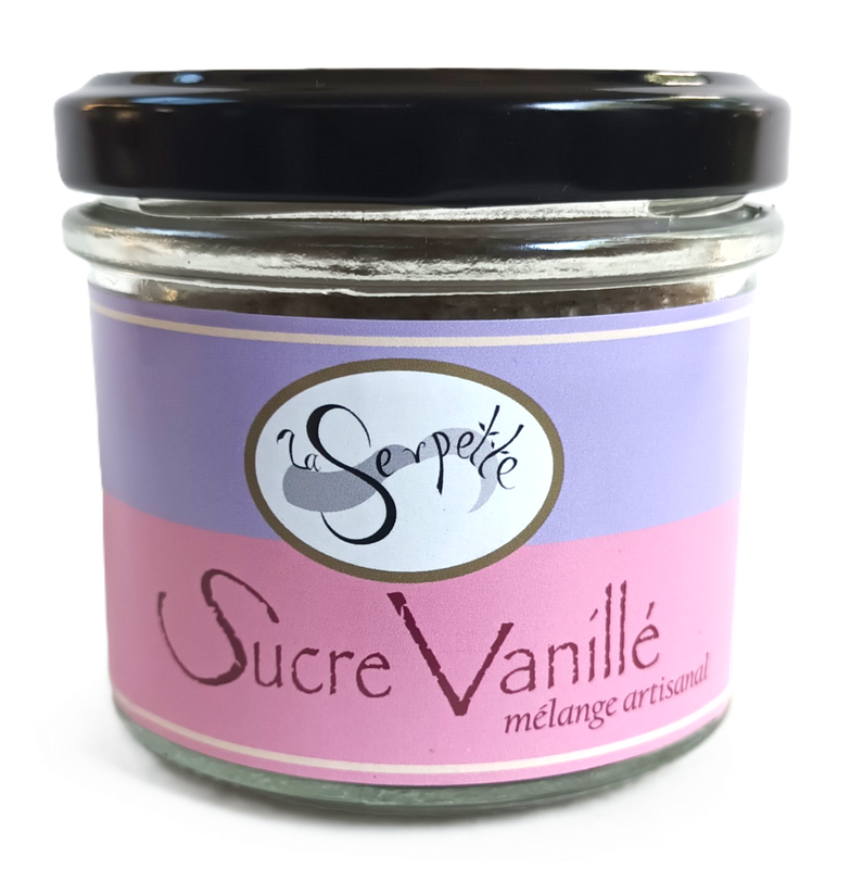 SUCRE VANILLE