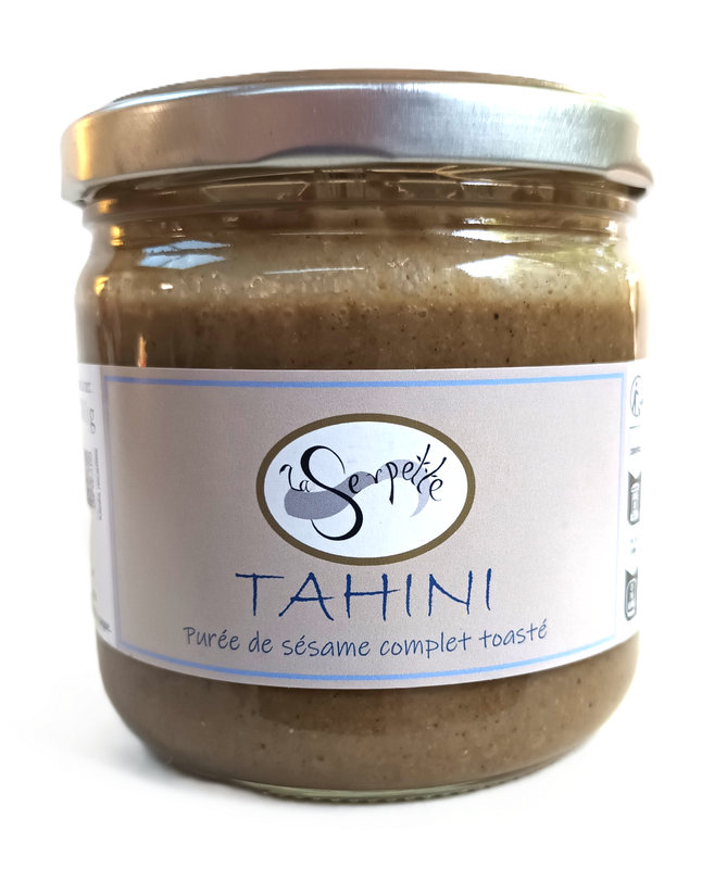TAHINI complet 300 g