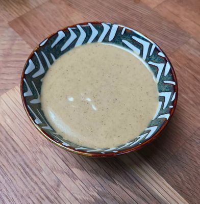 Sauce Tahini et Citron