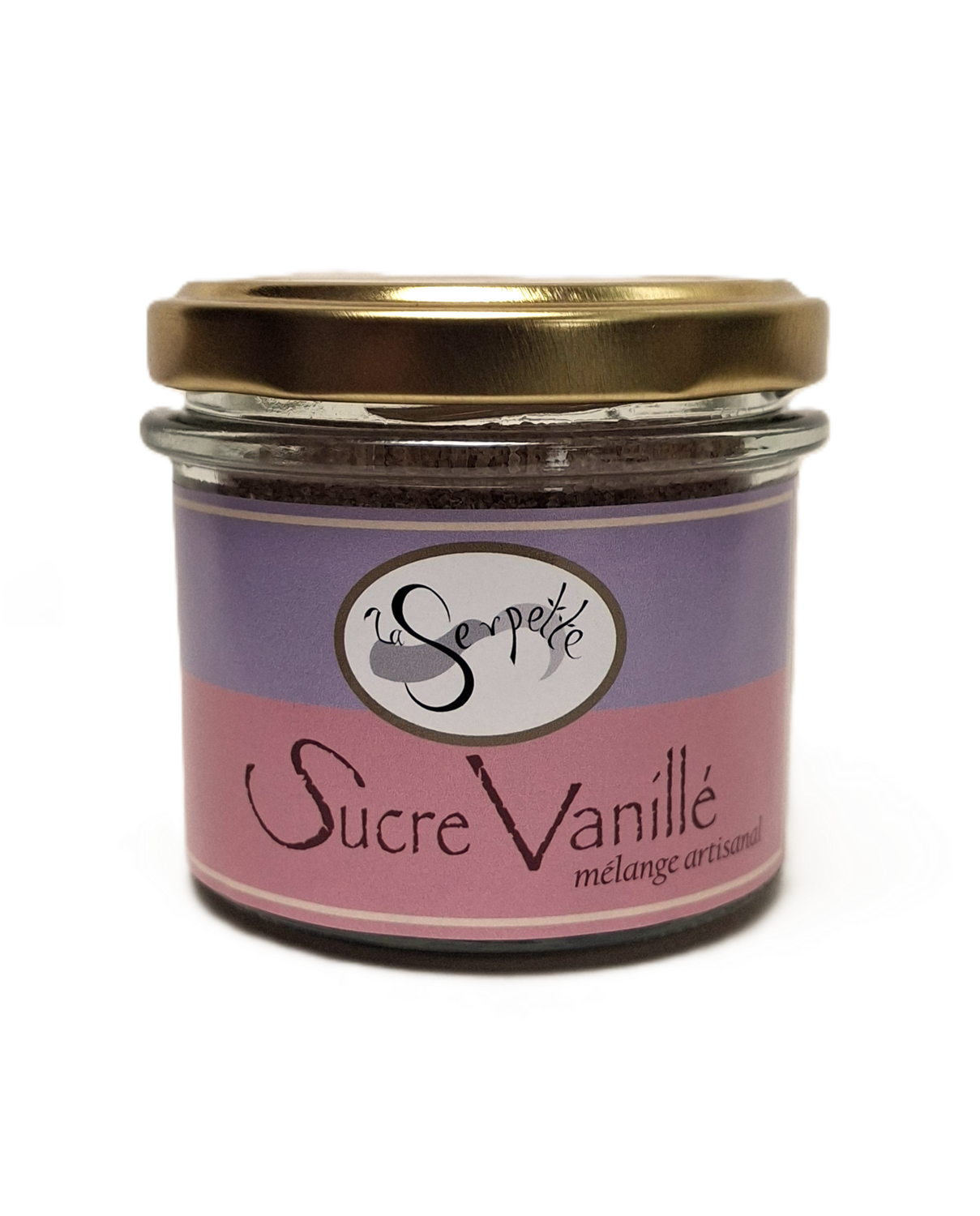 SUCRE VANILLE