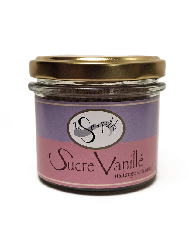 SUCRE VANILLE