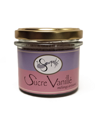 SUCRE VANILLE
