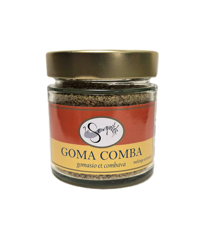 GOMA COMBA
