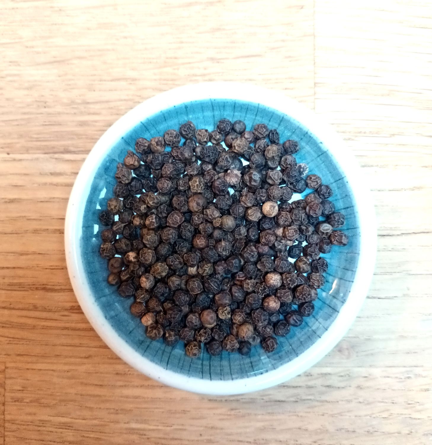 Poivre Noir Malabar, Kerala, Inde